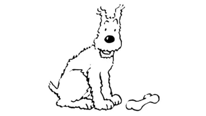 Kända hundar historien: hunden i Tintin – Hundfixarn